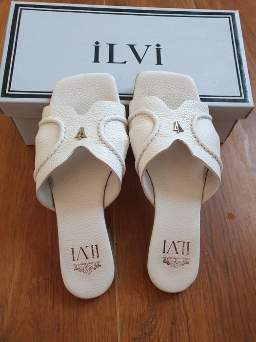 Продам шлепки от премиального турецкого бренда ILVI