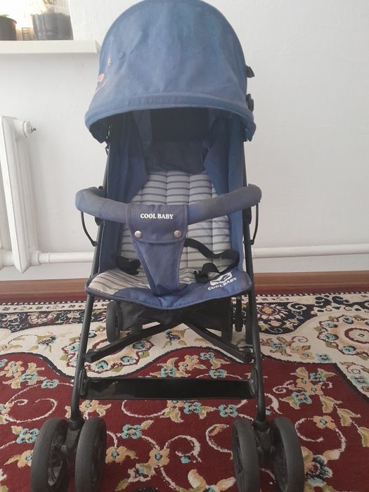 Каляска детский бу