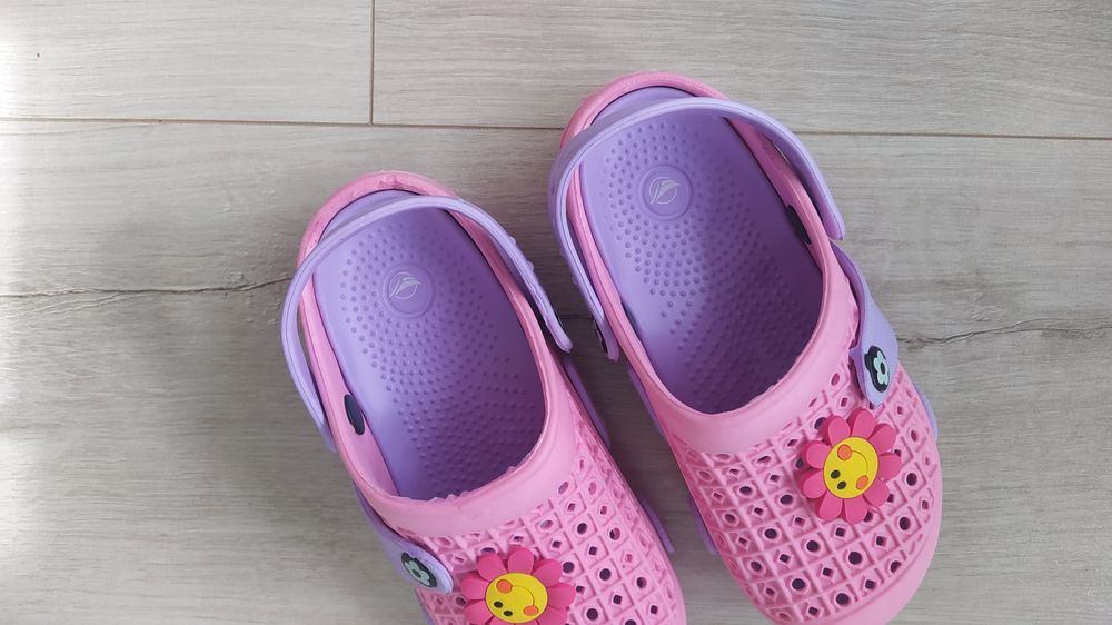 Нов Крокс за момиче 31