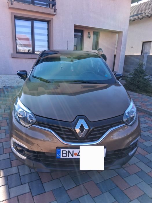 Renault Captur 1.2 benzina