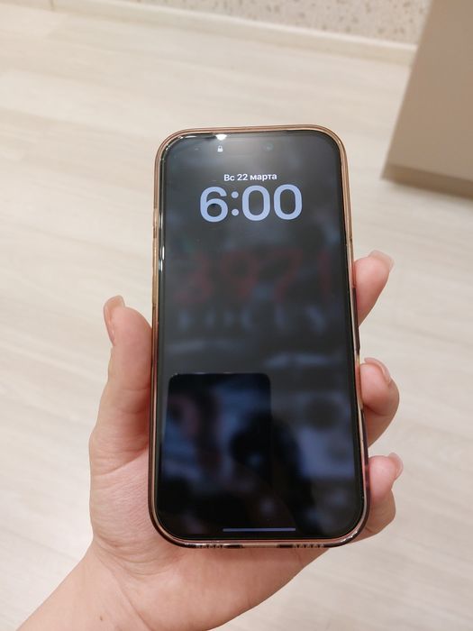 iPhone 17 pro, 256гб, sim, esim, с гарантией