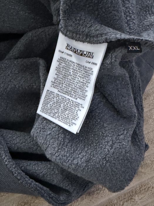 Napapijri,bluză bărbați,măr.3XL