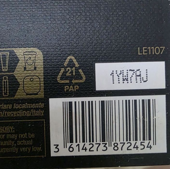 Набор LIBRE [Франция)