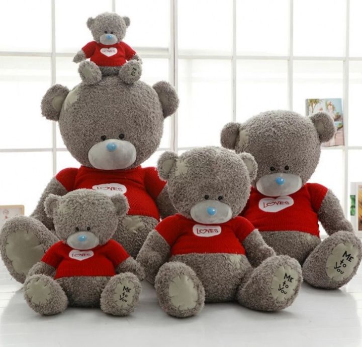 Teddi Teddiy Orginal Eng ARZON Narxlarda Xitoy