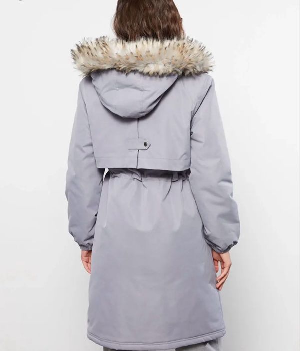 Парка новая , куртка бу