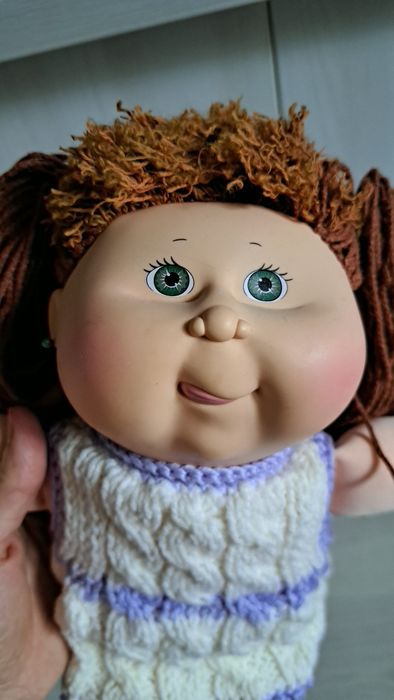 Cabbage Patch Kids,  CPK