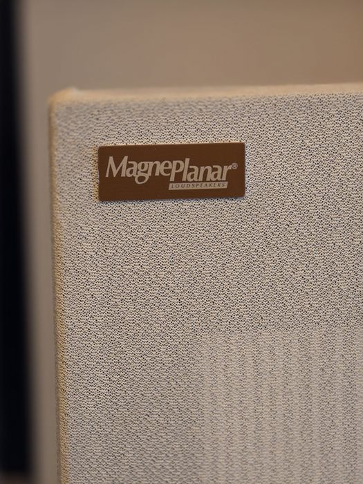 Magneplanar LRS+ небезизвестните диполи на Магнепан