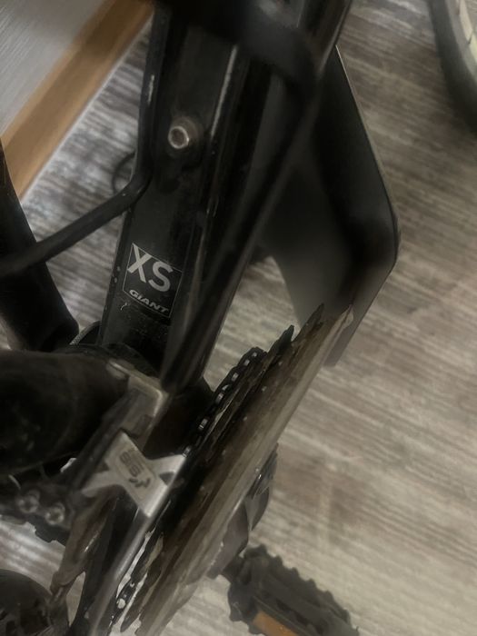 Велосипед GIANT.