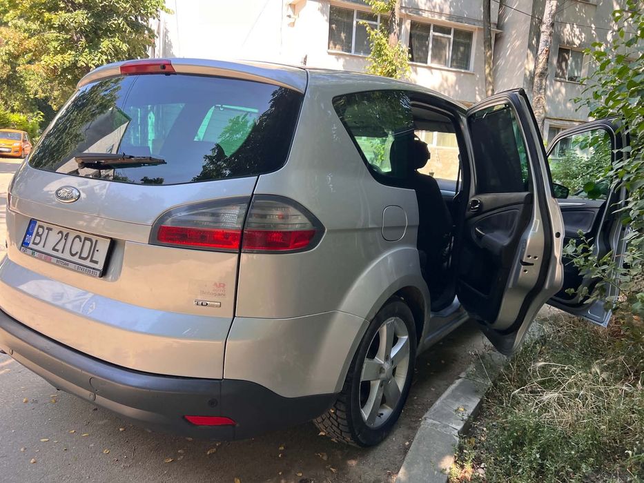 Ford S-Max Stare buna, persoana fizica