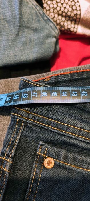 Blugi de bărbați Levi's 49cm talie