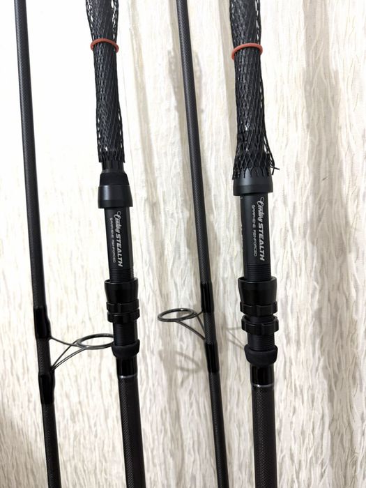 Въдици century stealth graphene 13ft 3.5 lb Два броя