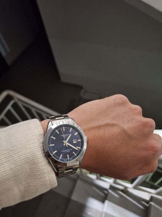 Tissot Powermatic 80