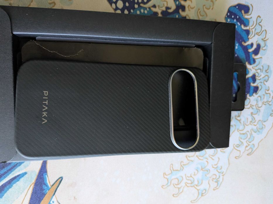 Pitaka кейс за Google pixel 9/9pro