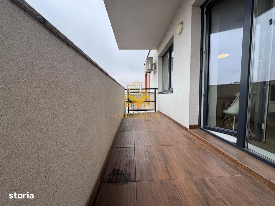 2 camere, modern, AC, semicentral zona BLVD Bucuresti, Bosch, NTT Data - View 6