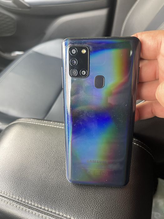 Продаётся samsung a21 s