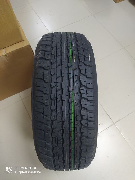 Продам новую резину DUNLOP