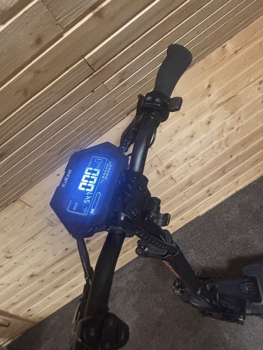 Kukirin g2 master 2024 1300  km