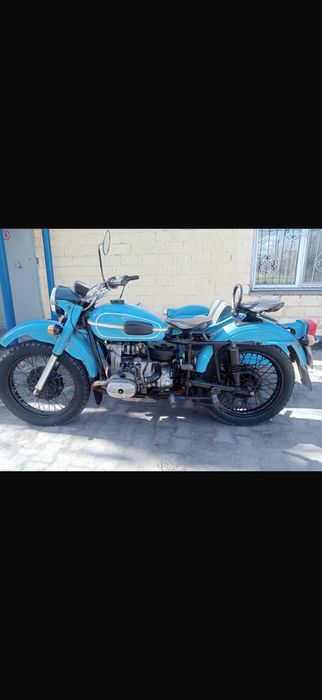 Продам мотоцикл Урал