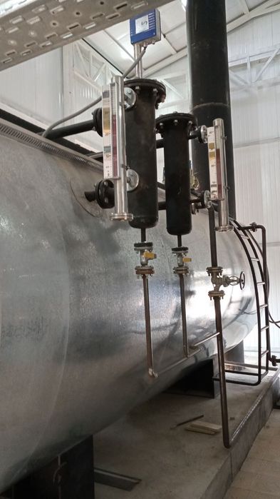 Промышленные паровые котлы