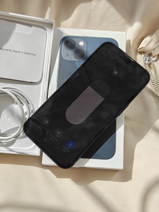 iPhone 13 128 gb akb 90 родной