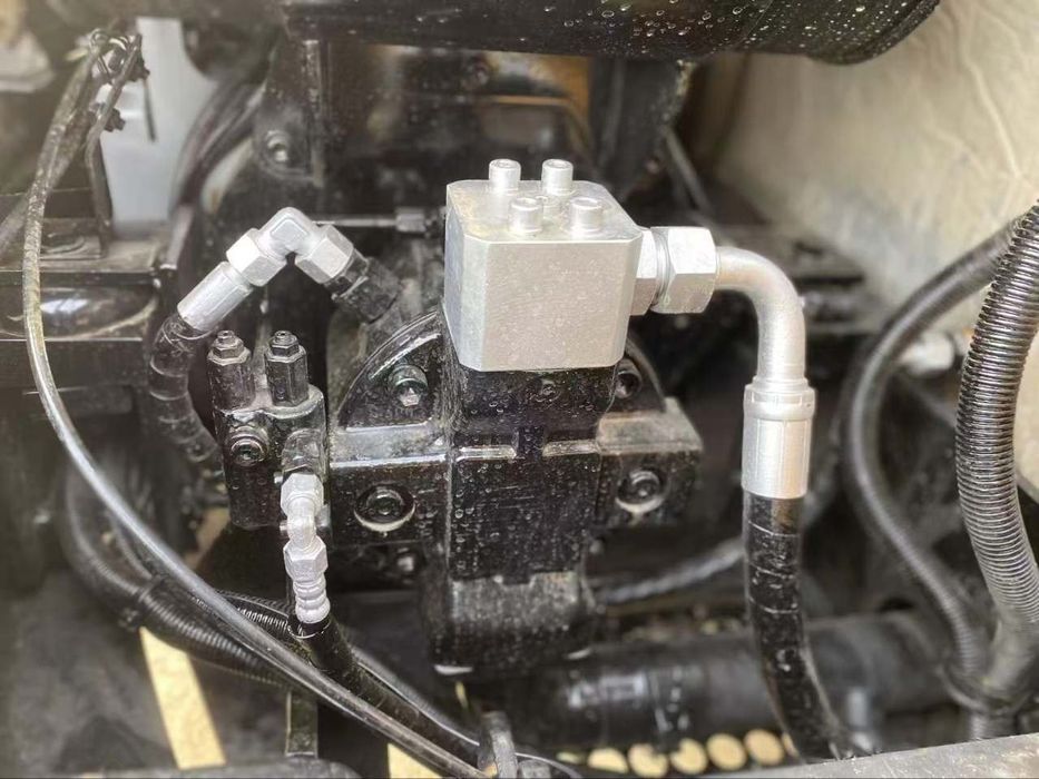 SANY SY60C zanjirli ekskavator