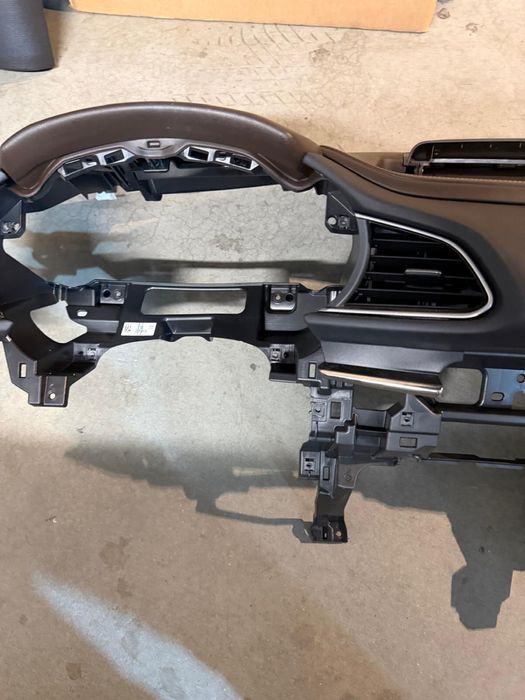 Plansa bord mazda cx 30