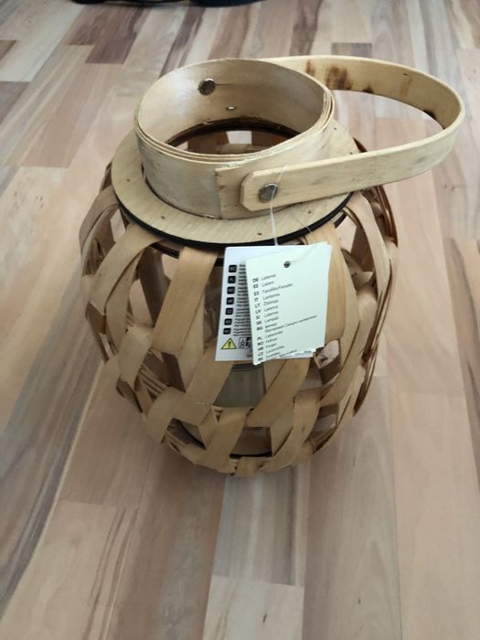 Donez suport lumanare suspendat