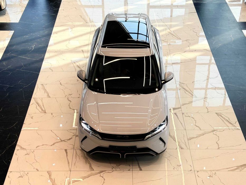 BYD Yuan Up EV | Yangi model | Tejamkor elektro SUV 2026