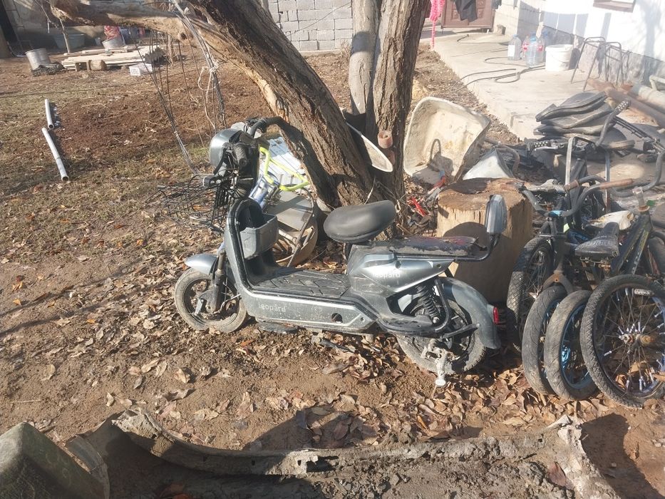 Срочно продам скутер