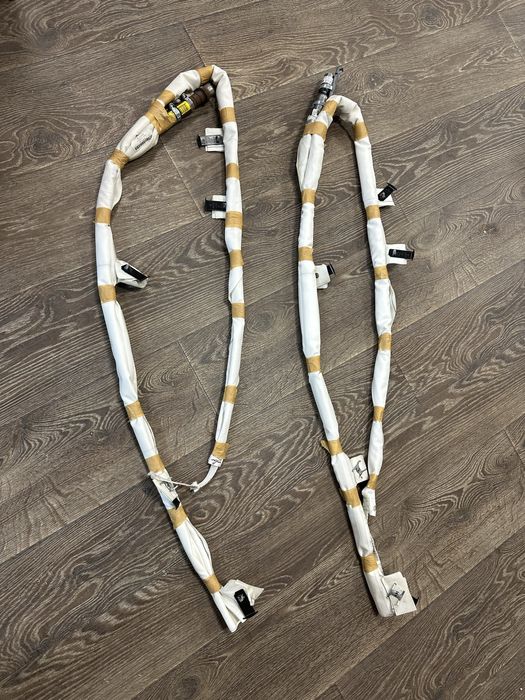 Vw Tiguan 16-19 завеса завеси аирбаг аербаг еирбаг airbag