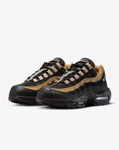 Nike Air Max 95 Gold Premium