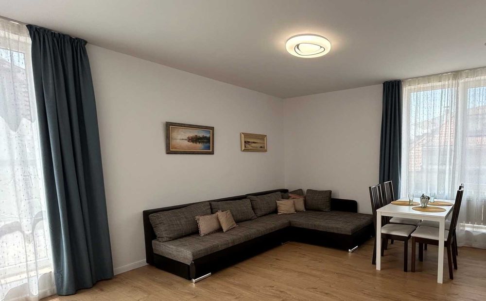 Дава се под наем Двустаен апартамент в София, Манастирски ливади - 70 кв.м за 650 € - Снимка #4