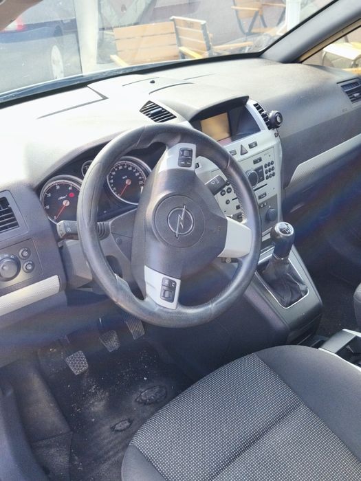 OPEL Zafira 2011 — imagine 5