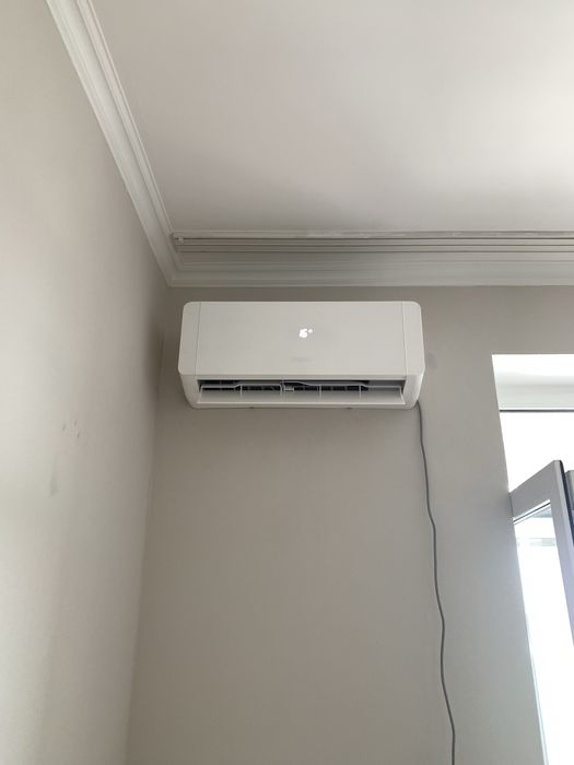 Установка Кондиционер