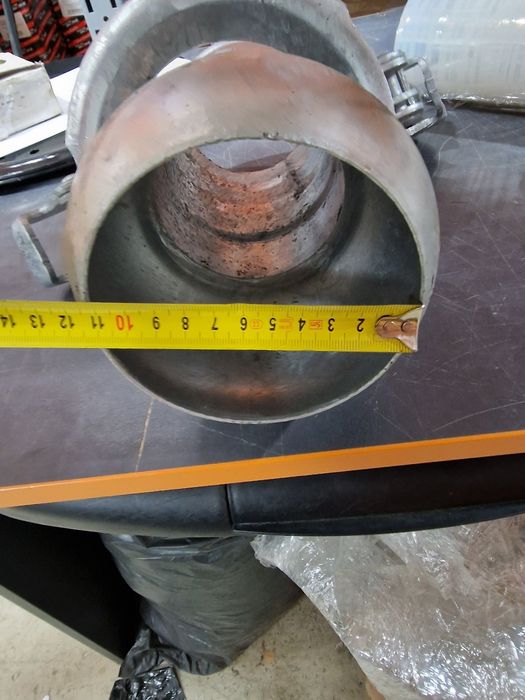 Cupla tip bauer pentru furtun 4 toli import Italia