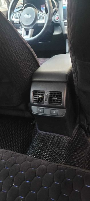 Subaru Outback  2015 г ОТС