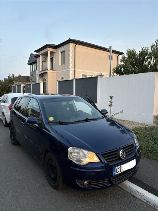 Volkswagen polo TDI