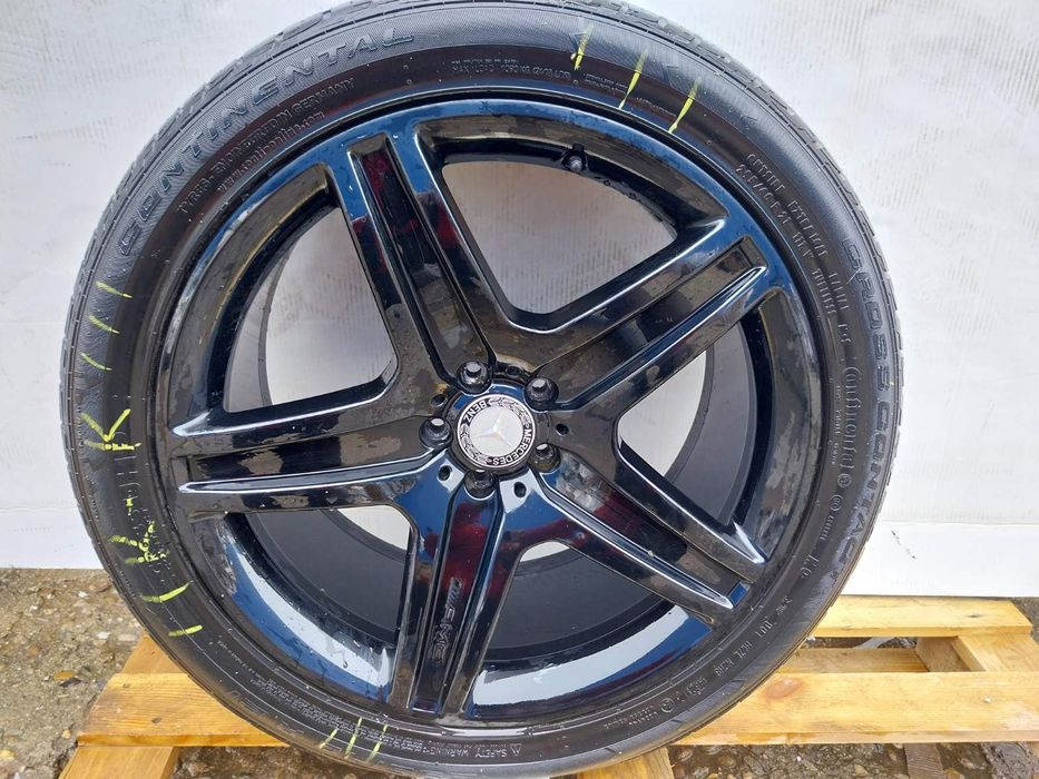 Джанти 21' AMG Mercedes american