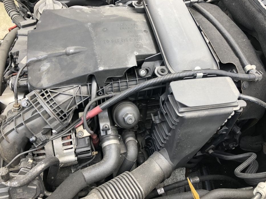 Motor bmw x3 x4 X5 X6 3.0d 258 cp, accesorii motor BMW N57 313cp