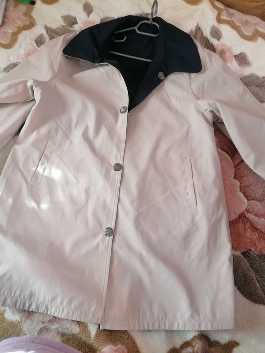 Двулицево сако ново