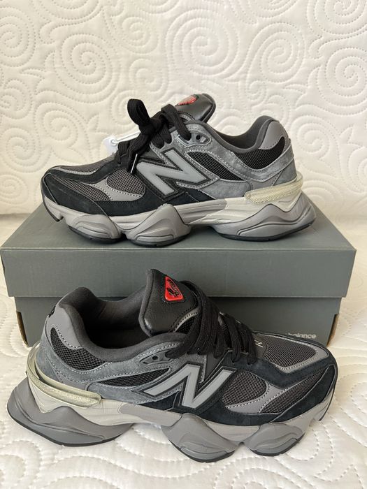 NewBalance NB 9060 Black/ Grey
