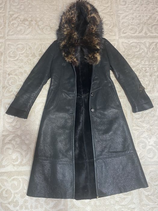 Дублёнка женская