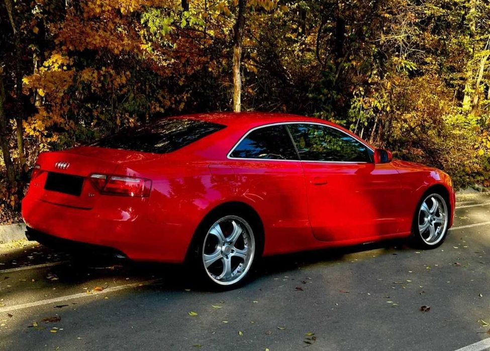 Audi A  5   1.8   Benzina