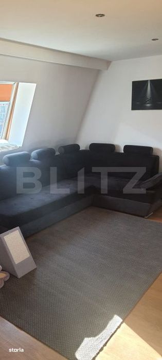 Apartament semidecomandat cu 3 camere, 89 mp utili, parcare, zona Muze — fotografia 1