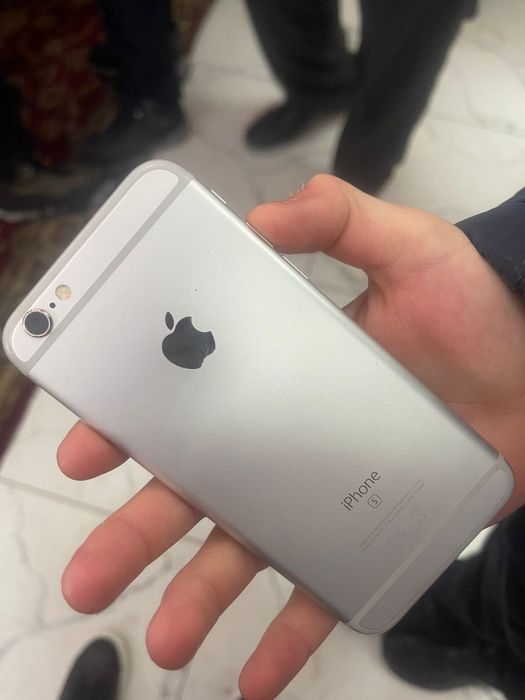 Айфон 6s,гарантия 2 месяца