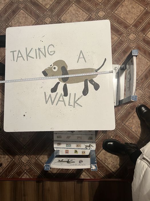 Masuta + scaune copii