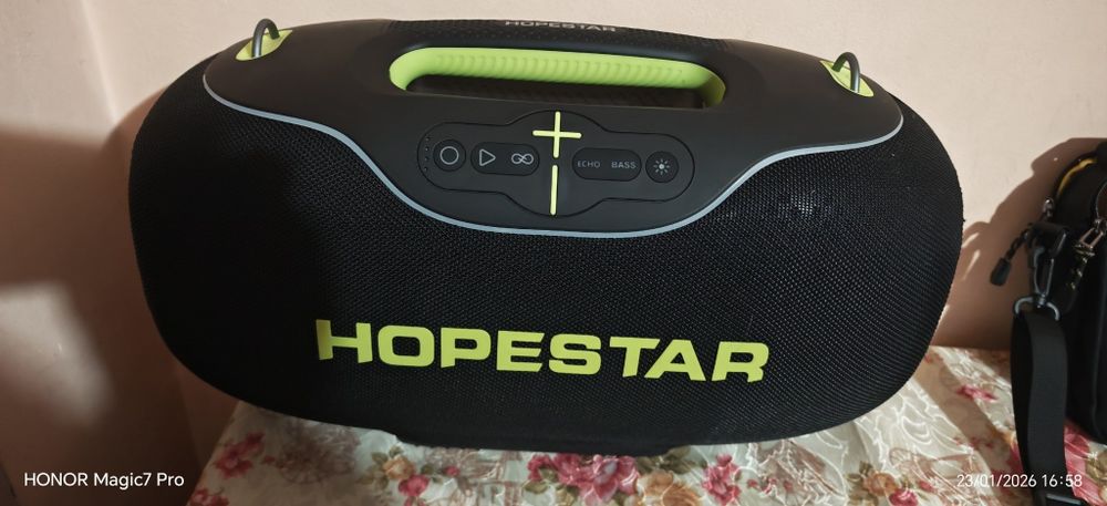 Boxa bluetooth hopestar partybox a80