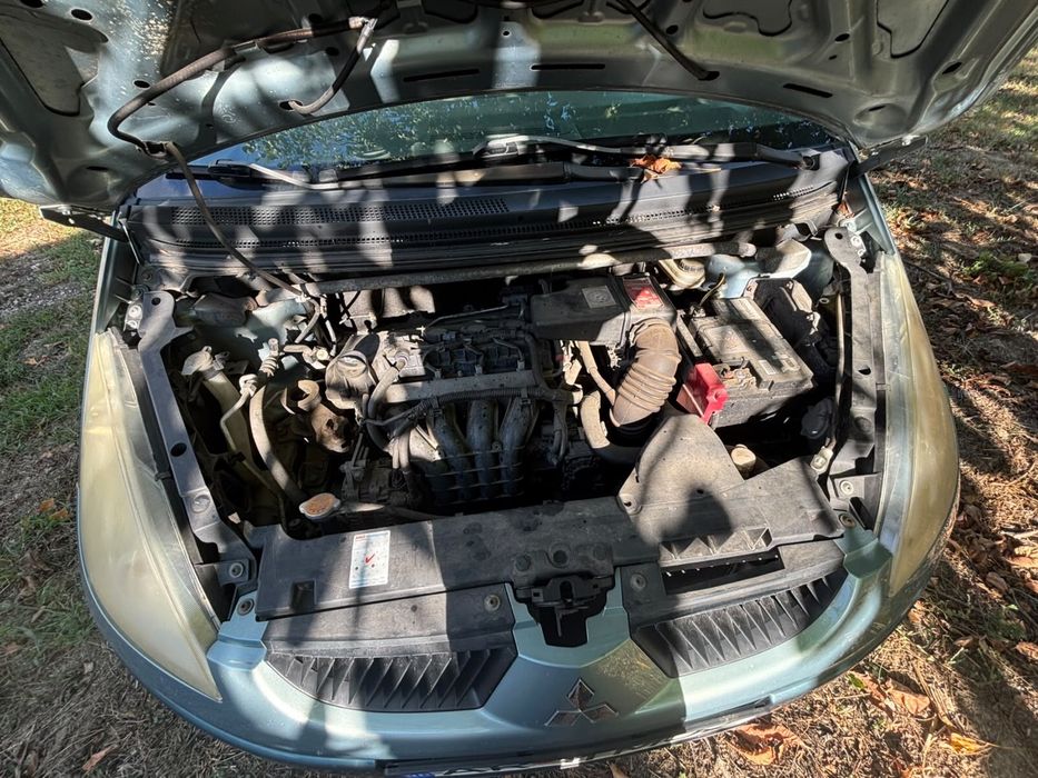 MITSUBISHI Colt 2009 — imagine 5