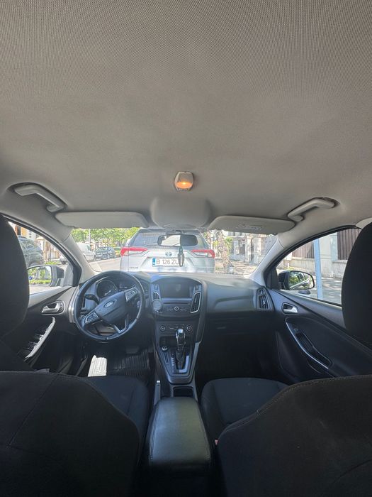 Vand masina ford focus 2015