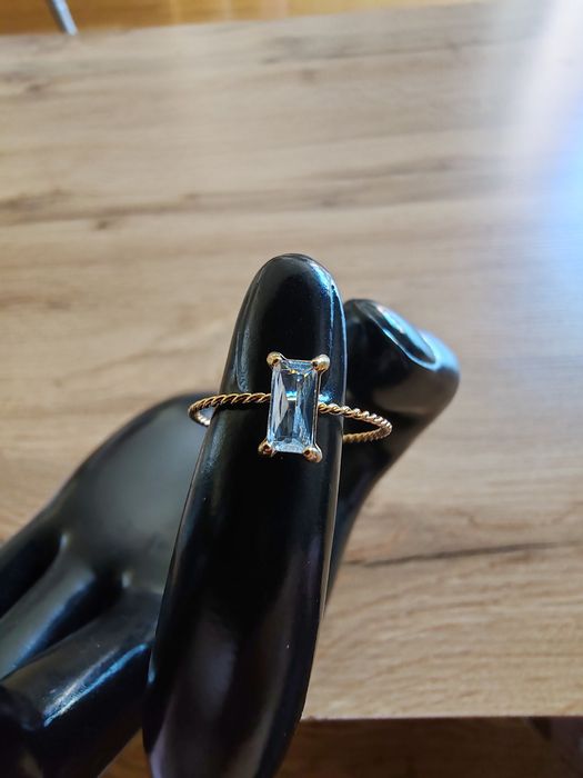 Пръстен медицинска стомана